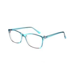 NEW Canny Vision Crystal Teal on Pink JESSICA Eyeglasses 52/17/142